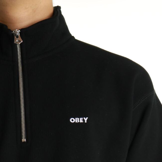 FELPA ESTABLISHED WORKS OBEY - Mad Fashion | img vers.650x/